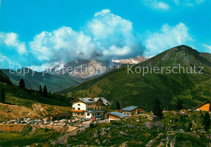 Passo Falzarego