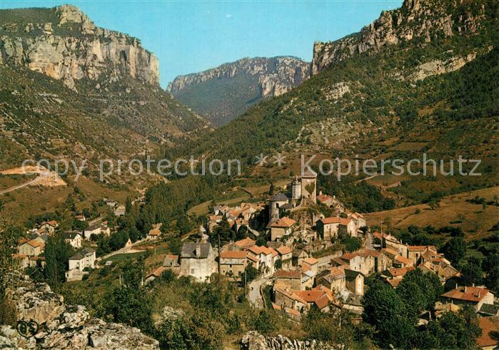Peyreleau Gorges de la Jonte