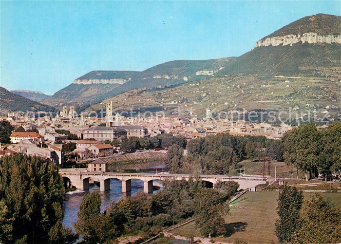Millau Aveyron Causse Noir