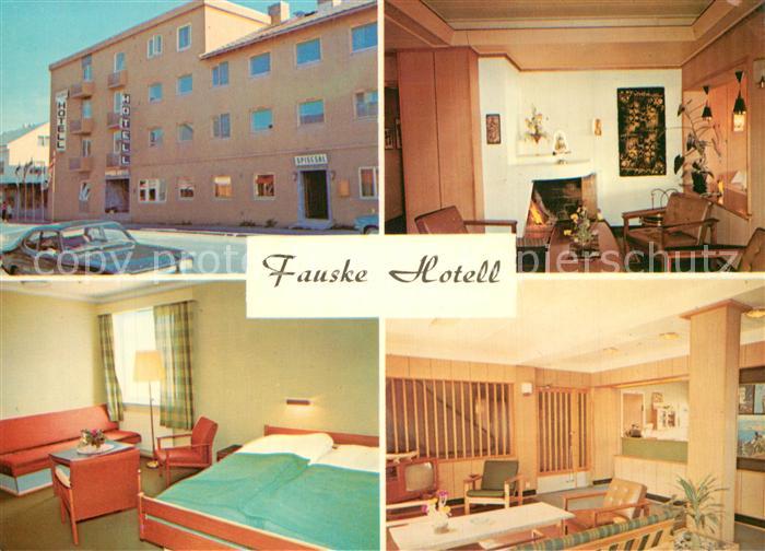 Fauske Hotell