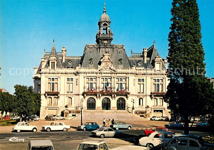 Vichy Allier Hotel de Ville