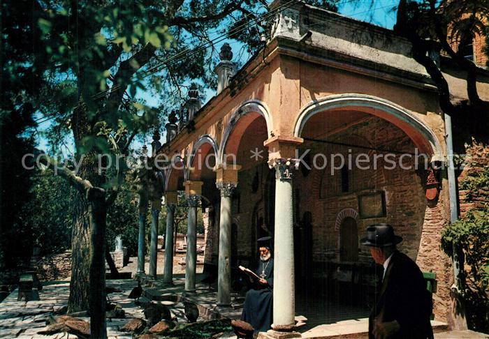 Thessaloniki Monastery of Vlatadon