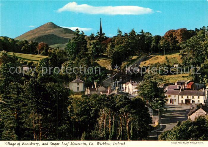 Enniskerry Sugar Loaf Mountain