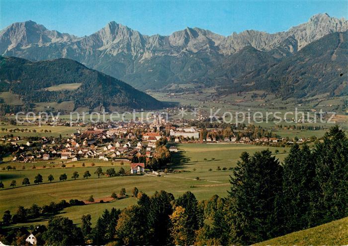 Admont Steiermark Hallermauern