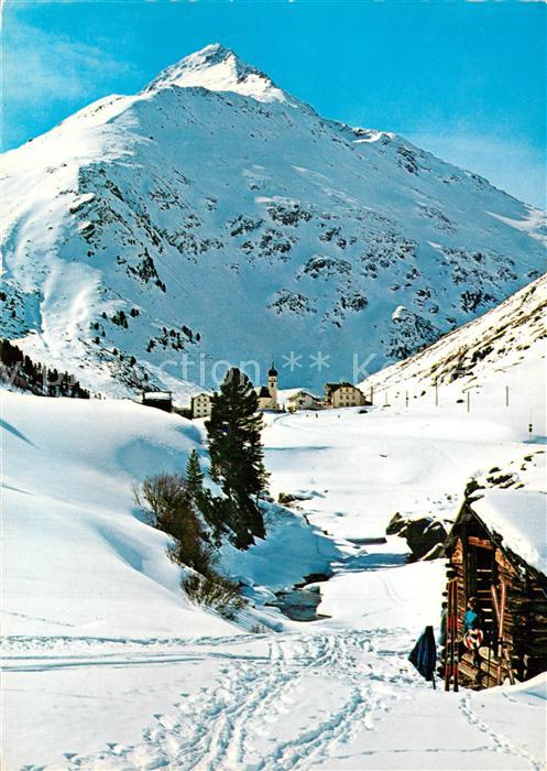 Vent Tirol Talleitspitze