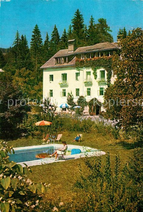 Koetschach-Mauthen Kaernten Hotel K?rschner