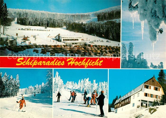 Aigen Muehlkreis Schiparadies Hochficht Jugend- und Sportheim Holzschlag