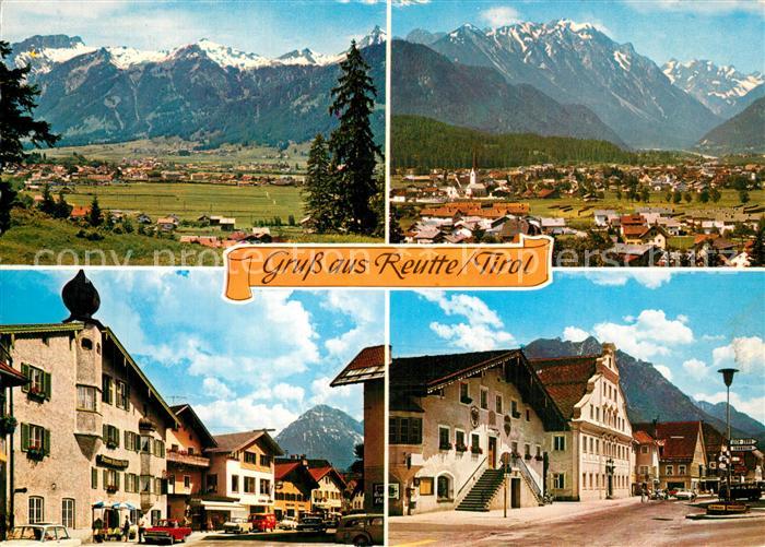 Reutte Tirol