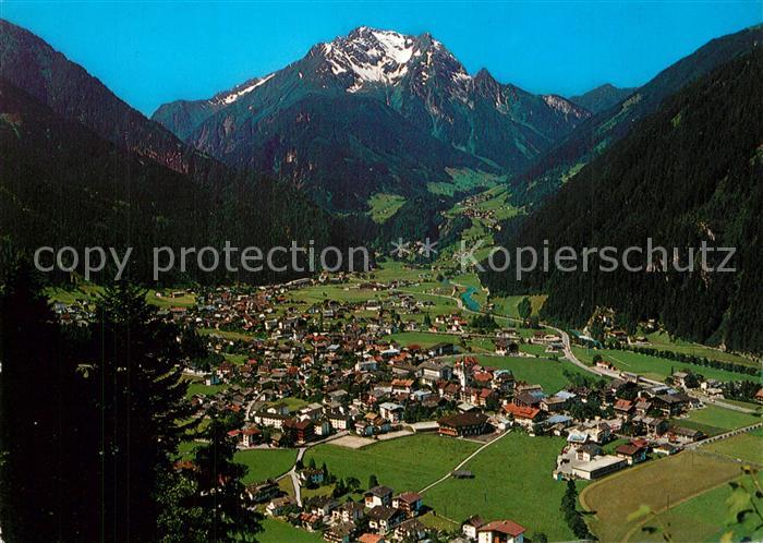 Mayrhofen Zillertal Gr?nberg