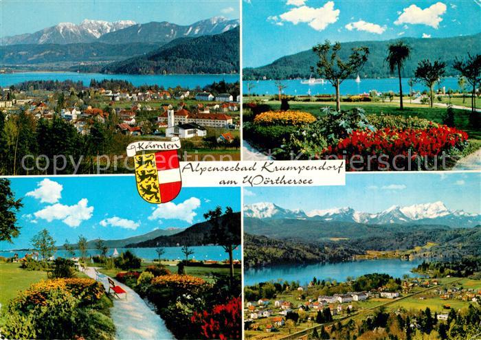 Krumpendorf W?rthersee