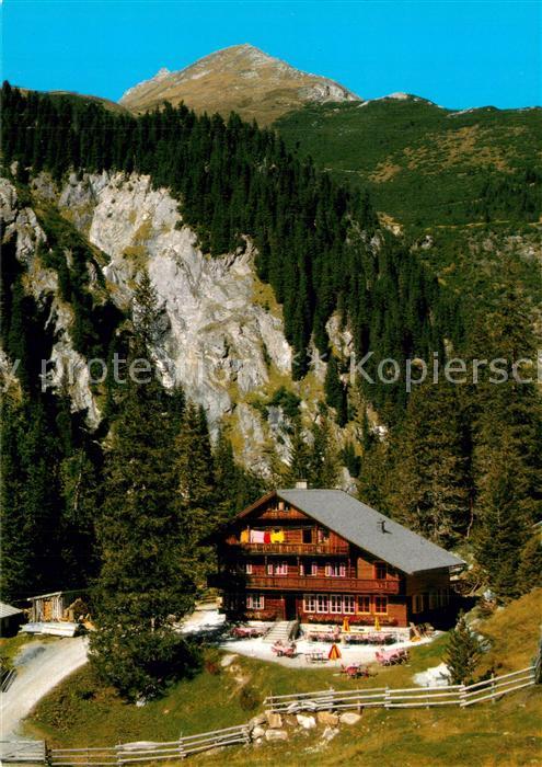 Neukirchen Grossvenediger Almgasthof Berndlalm