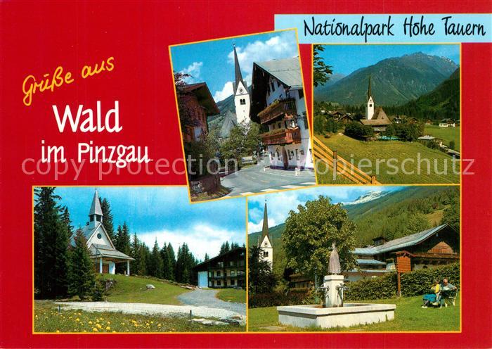 Wald Pinzgau