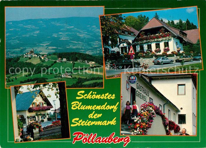 P?llauberg Gasthaus Gremsl