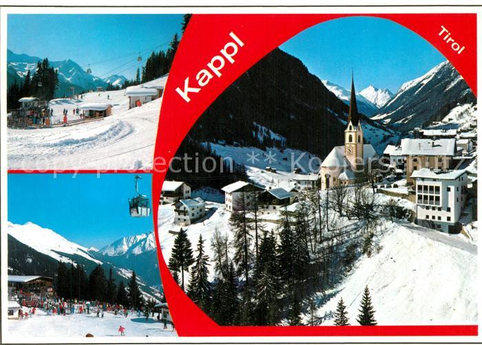 Kappl Tirol