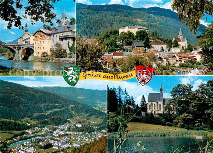 Murau Steiermark Stolzalpe Frauenalpe St. Leonhard-Kirche