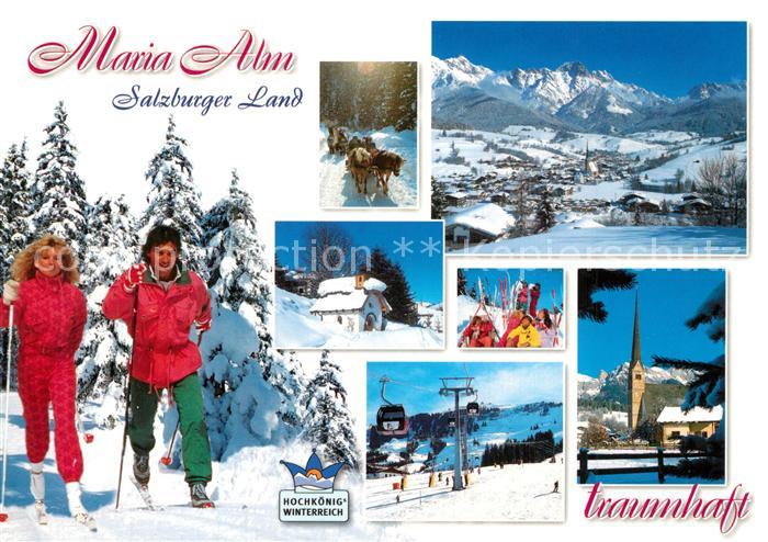 Maria Alm Steinernen Meer