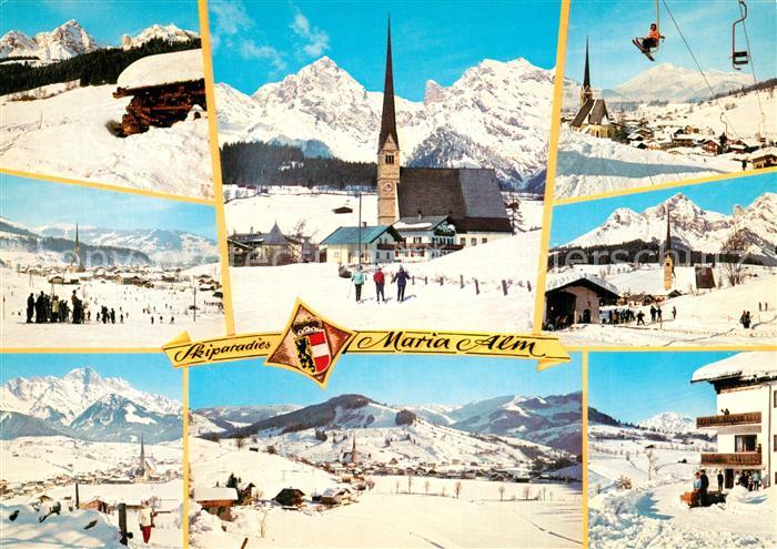 Maria Alm Steinernen Meer