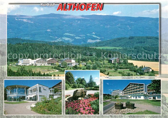 Althofen Kur- und Rehabilitationszentrum