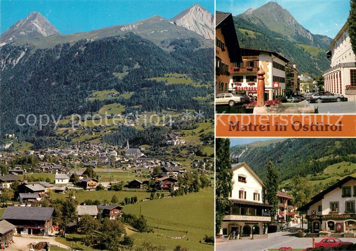 Matrei Osttirol Bichl