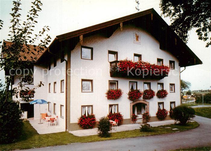 Rettenbach Traunstein Pension Jobst Vinzenz