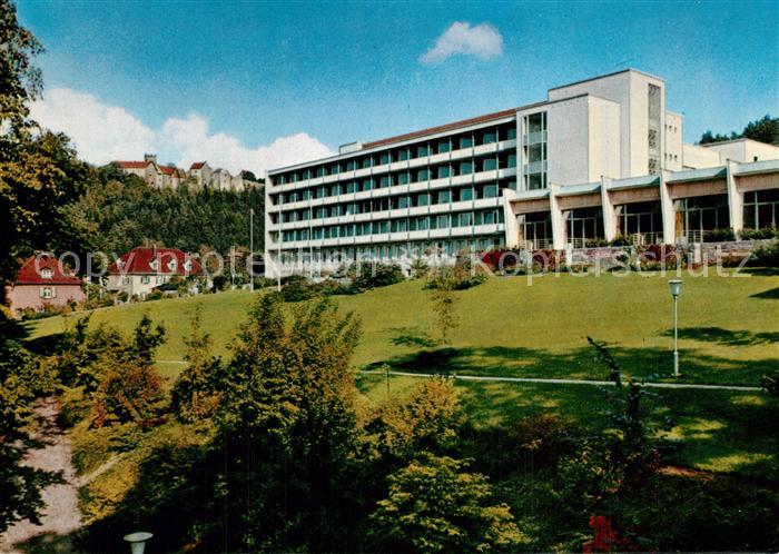 Bad Neustadt Kursanatorium Fr?nkisch Saale