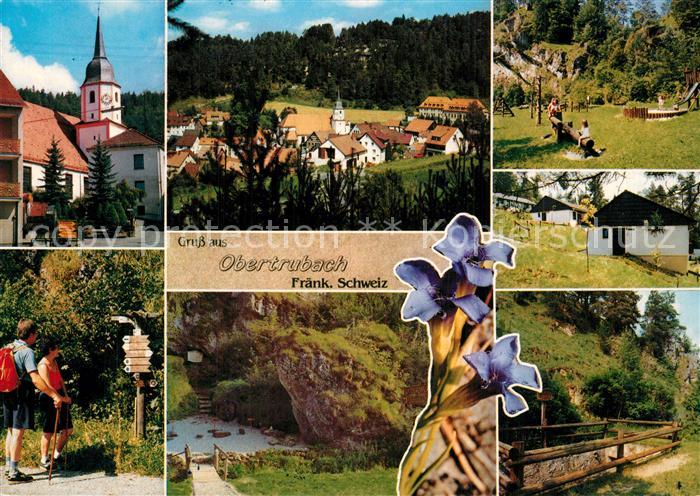 Obertrubach Hotel-Pension Fr?nkische Schweiz