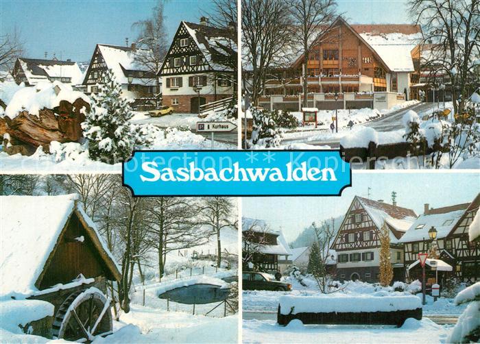 Sasbachwalden