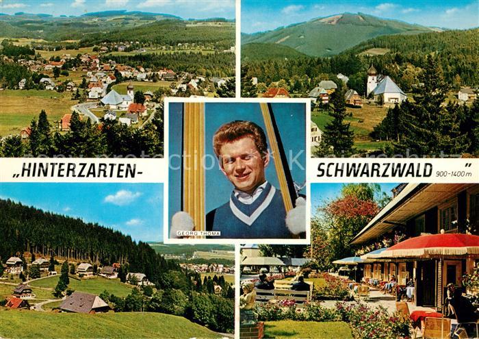 Hinterzarten Georg Thoma