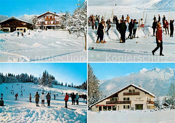 Kruen Alpengasthof Barmsee Pension Sonnenwinkl