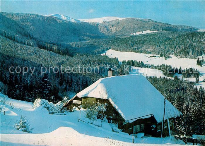 Feldberg Schwarzwald