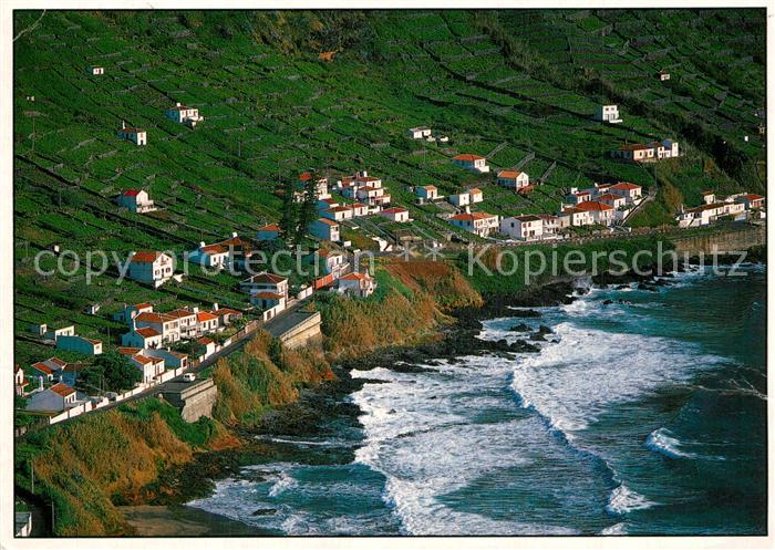 Santa Maria Azoren Baia de Sao Lourenco