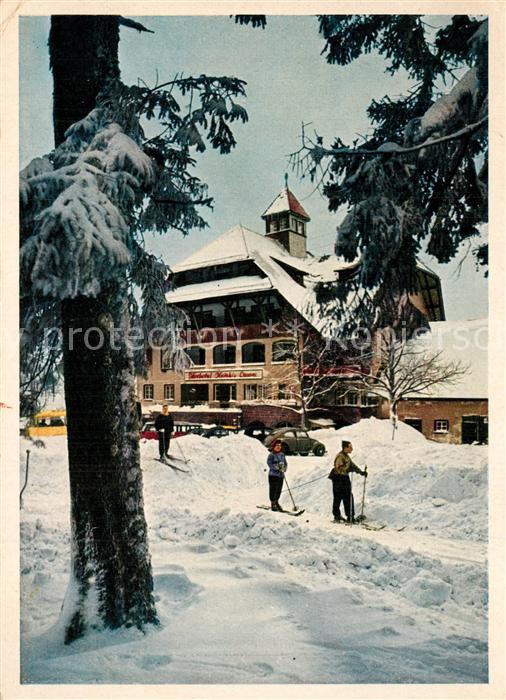 Kniebis Freudenstadt Kurhotel Lamm