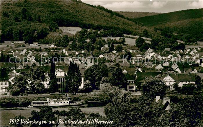 Veckerhagen am Reinhardswald