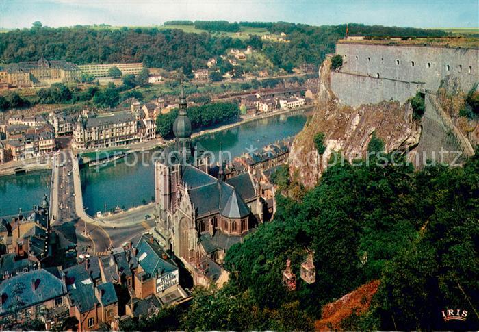 Dinant Wallonie Panorama