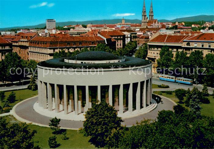 Zagreb Museum der Revolution