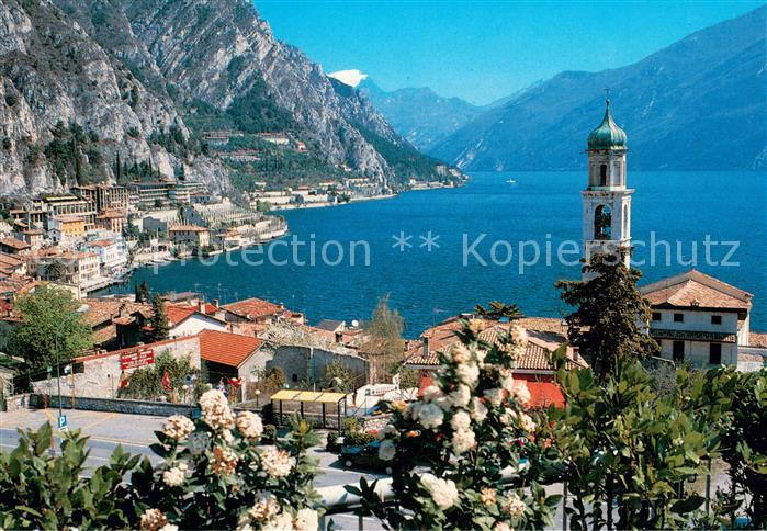 Limone sul Garda Lago di Garda
