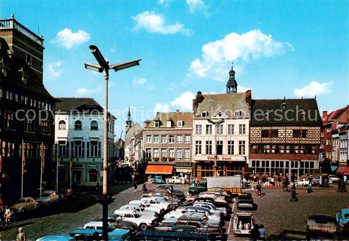 Hasselt Overijssel De Grote Markt