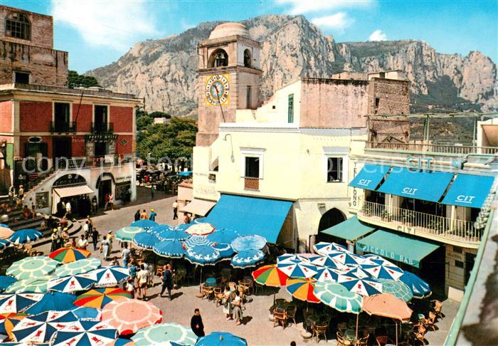 Capri La Piazzetto