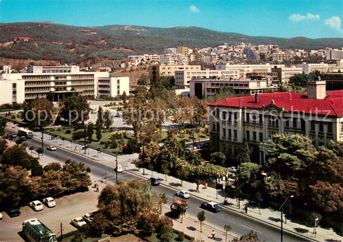 Saloniki Salonica Salonicco Stadtblick