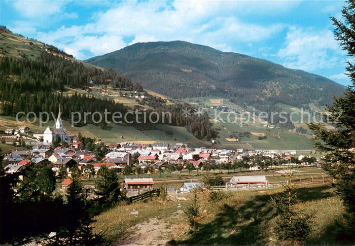 Sillian Tirol Panorama
