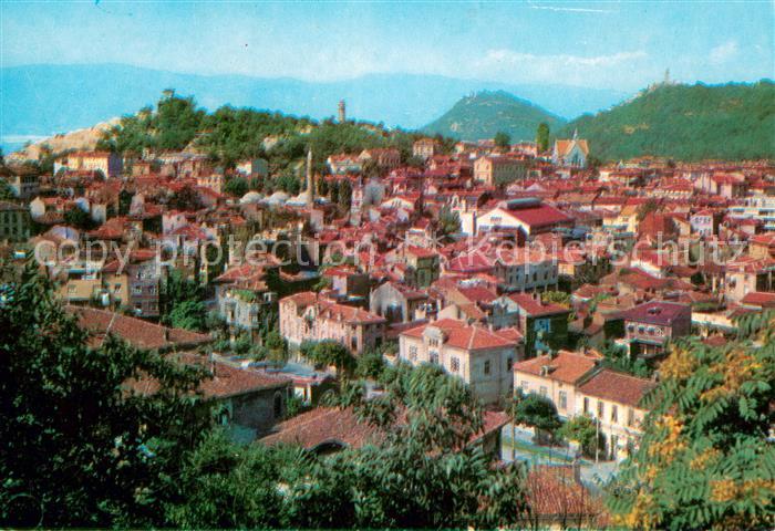 Plovdiv Panorama