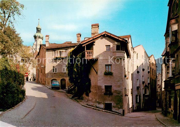 Hall Tirol Naggelburg