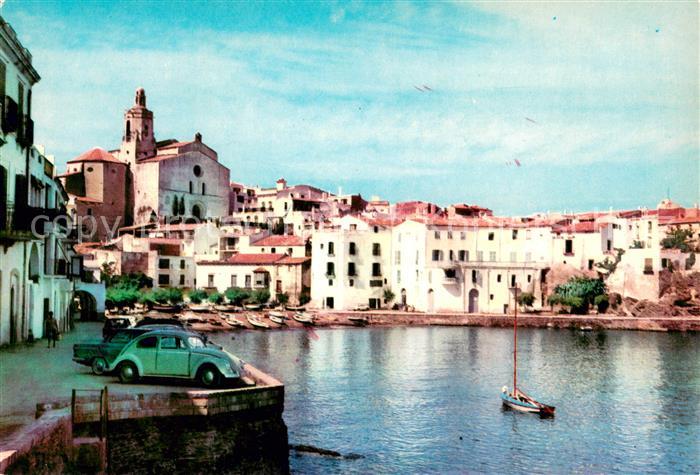 Cadaques Vista general