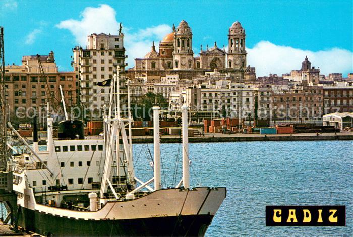 Cadiz Andalucia Puerto