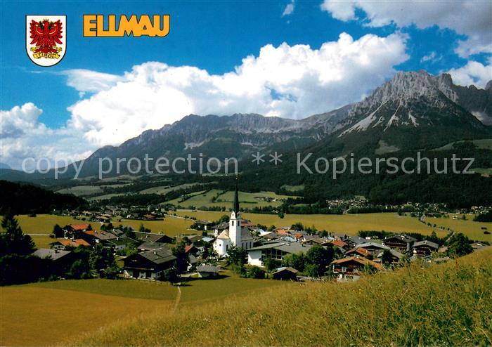 Ellmau Tirol am Wilden Kaiser