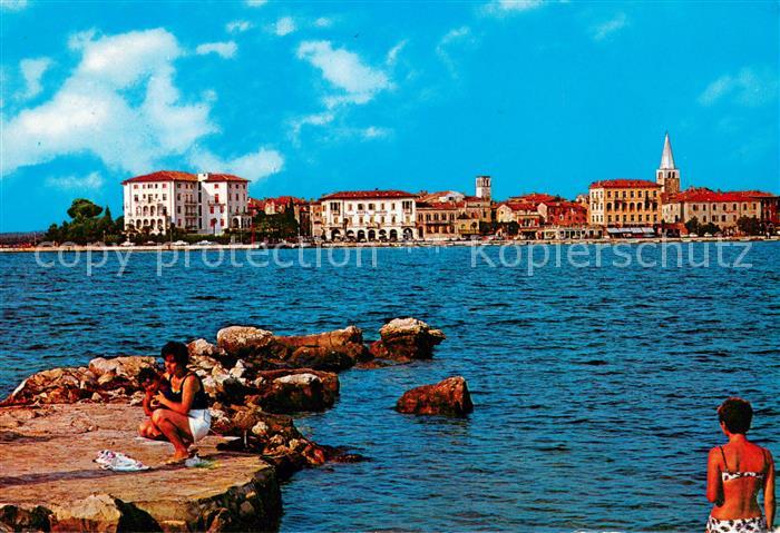 Porec Panorama