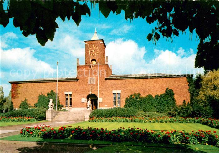 Eindhoven Netherlands Stedelijk van Abbe Museum