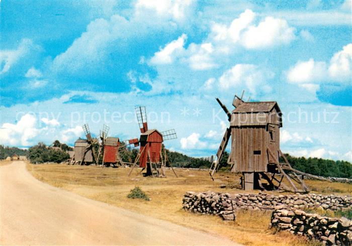 oeland Stoerlinge Kvarnar