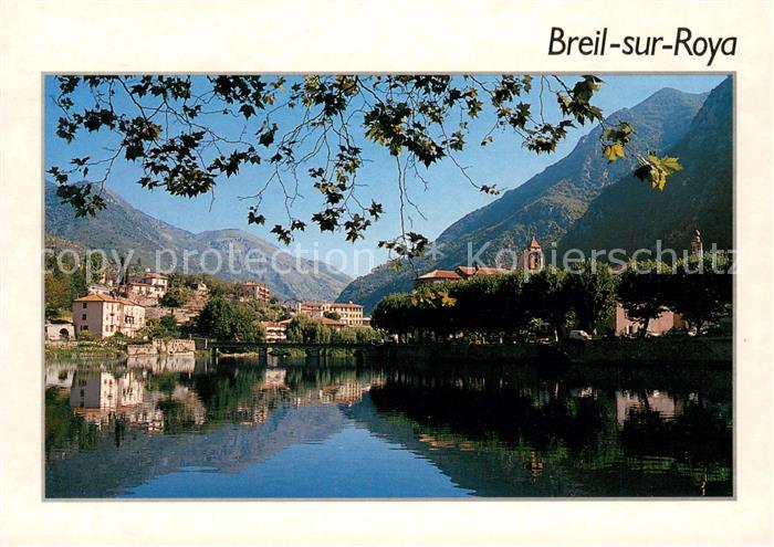 Breil-sur-Roya Panorama