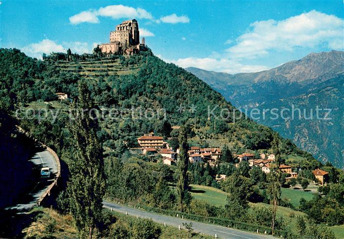 Marino Sacra San Michele Panorama di San Pietro